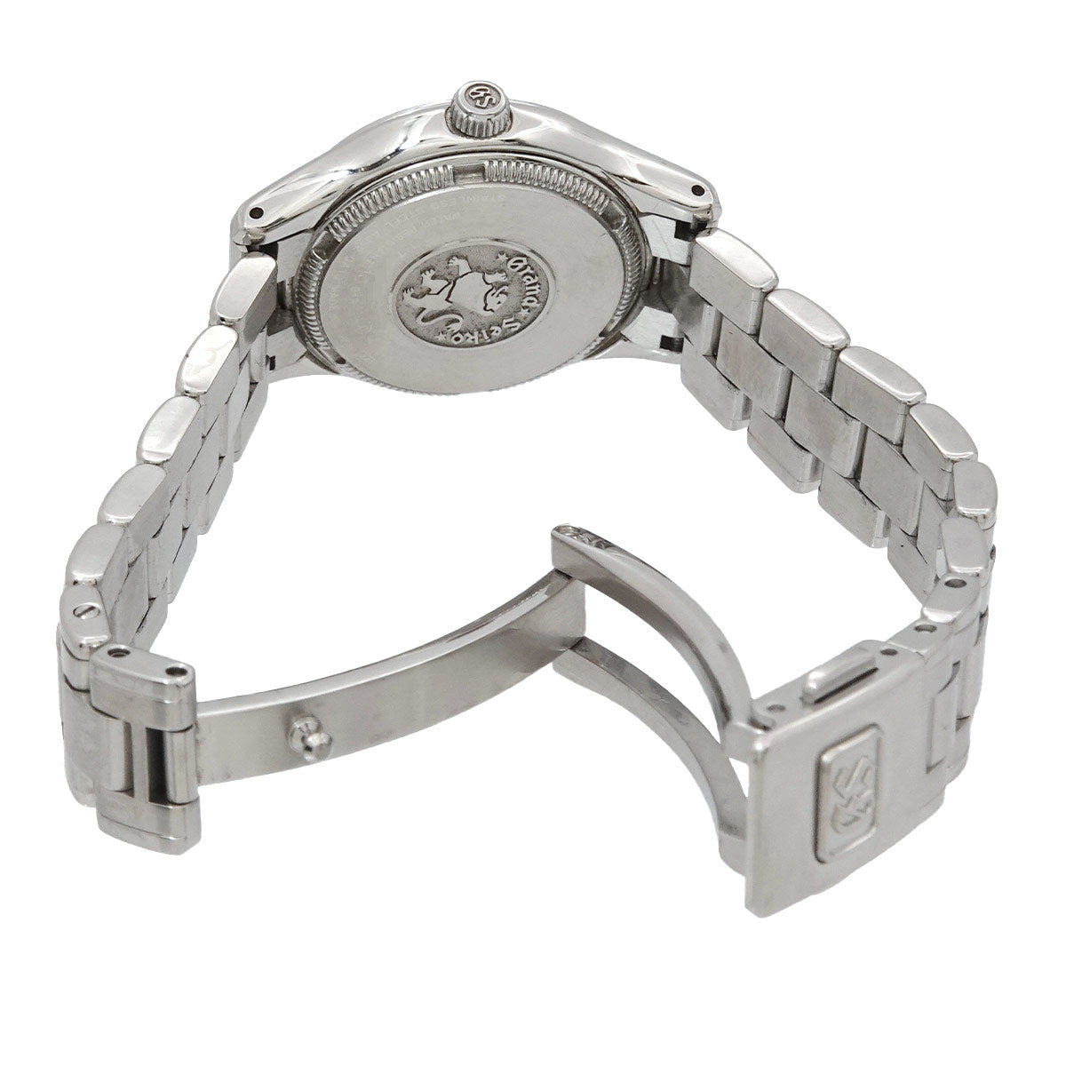 GRAND SEIKO STGF025 4J52 0A10 Quartz Silver Dial Ladies