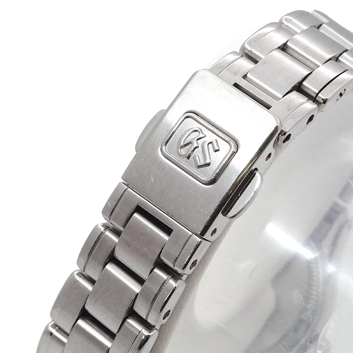 GRAND SEIKO STGF025 4J52 0A10 Quartz Silver Dial Ladies