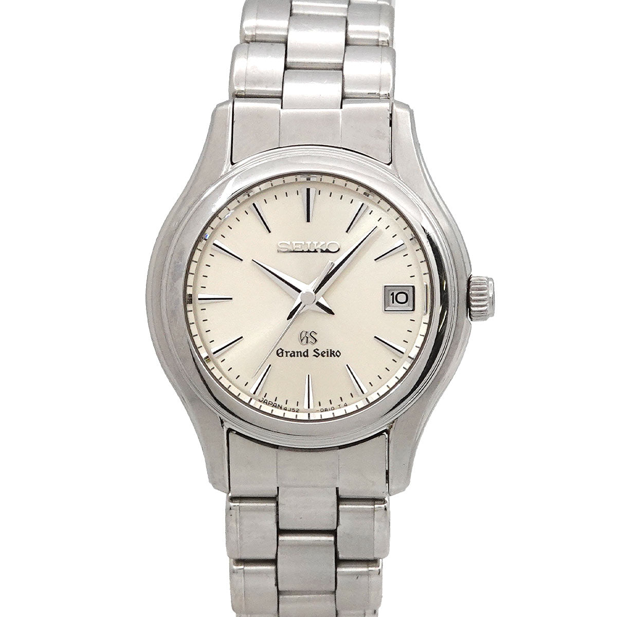 GRAND SEIKO STGF025 4J52 0A10 Quartz Silver Dial Ladies