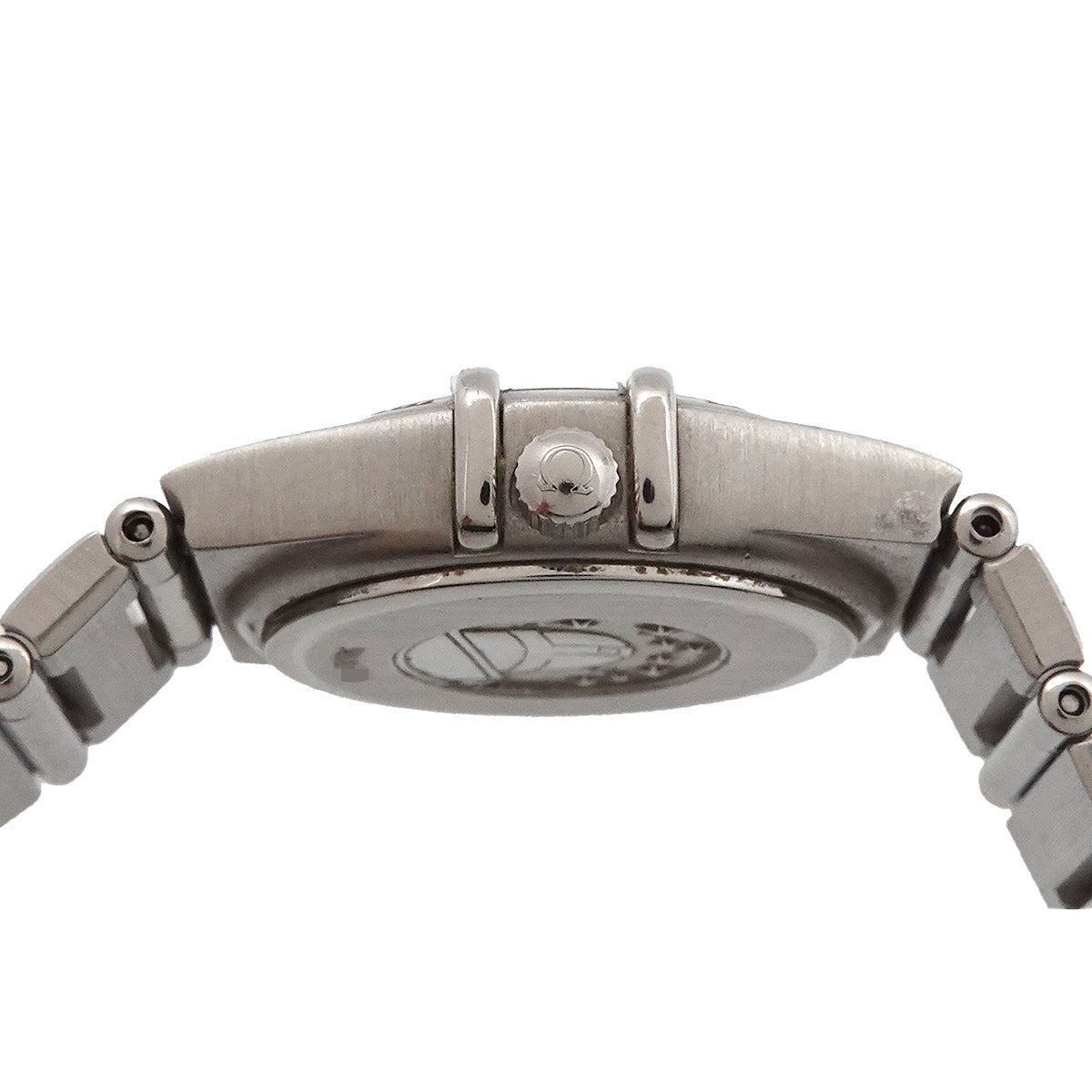 Constellation Mini 1562 36 12P Diamond Quartz Ladies Watch