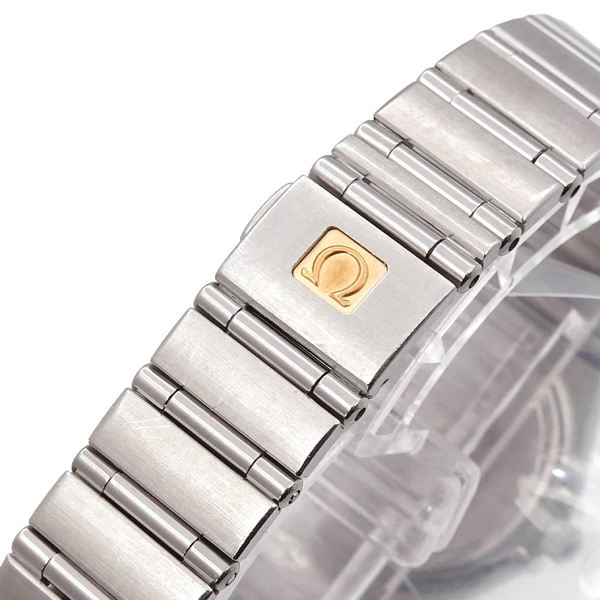 Constellation Mini 1562 36 12P Diamond Quartz Ladies Watch