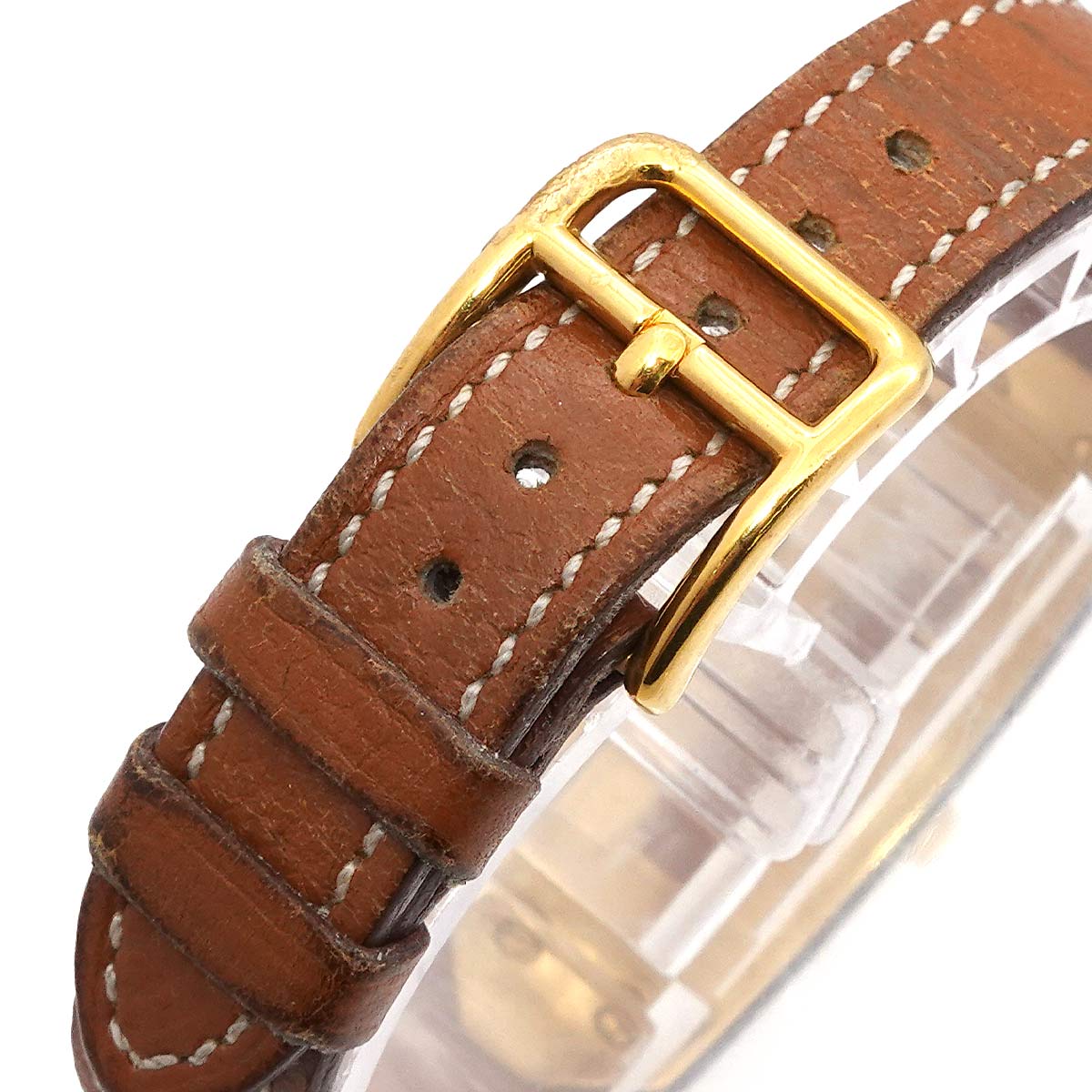 Kelly Watches Quartz Gold Dial Vintage Cadena Ladies Watch