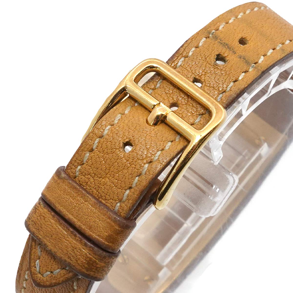 Kelly Watches Quartz Gold Dial Vintage Cadena Ladies Watch