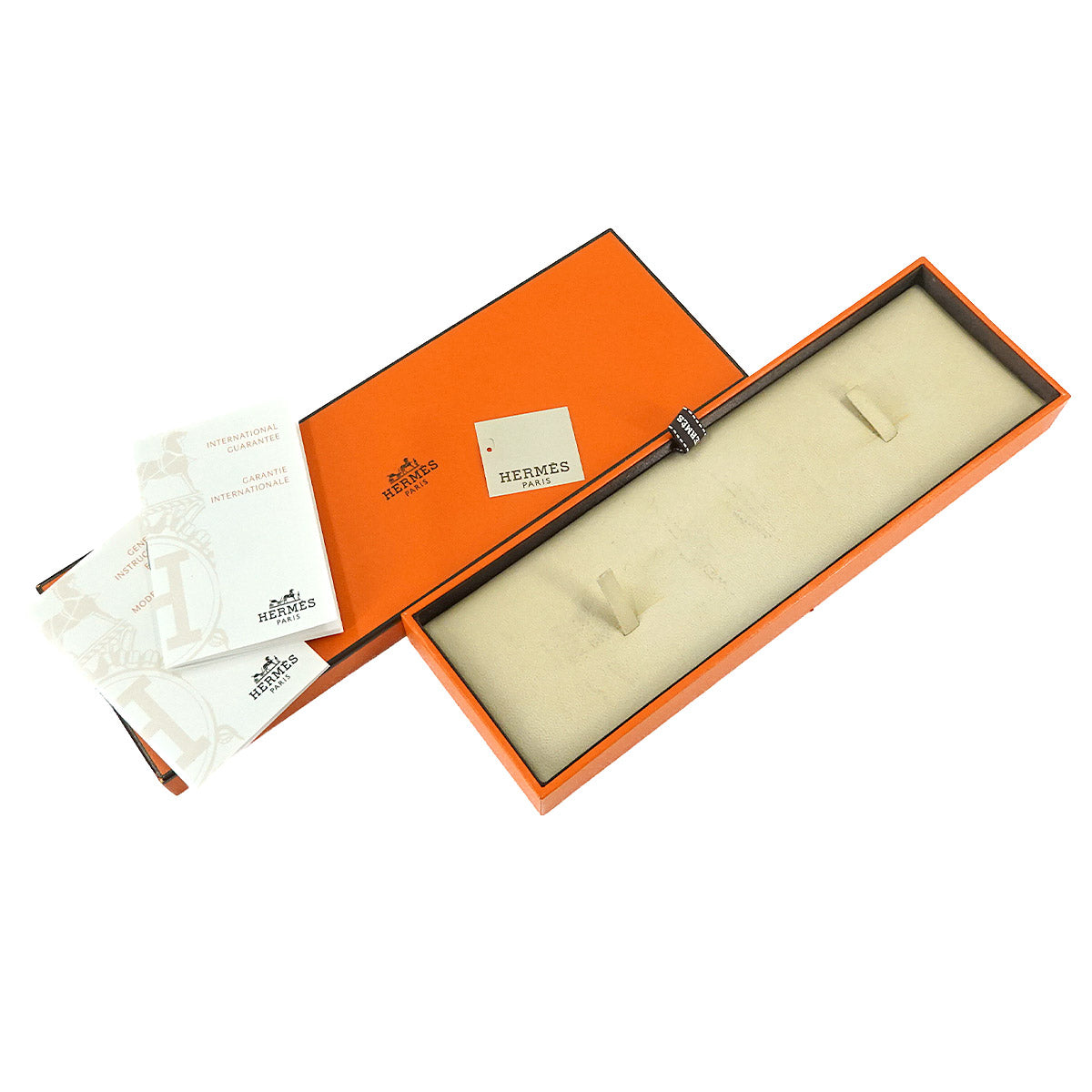 H Watch HH1.210 Quartz Silver Dial Ladies Watch