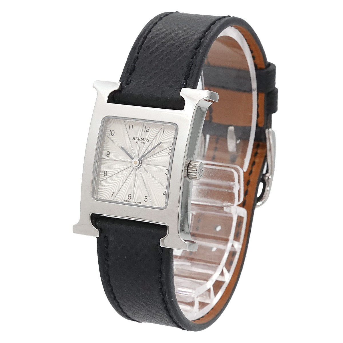 H Watch HH1.210 Quartz Silver Dial Ladies Watch