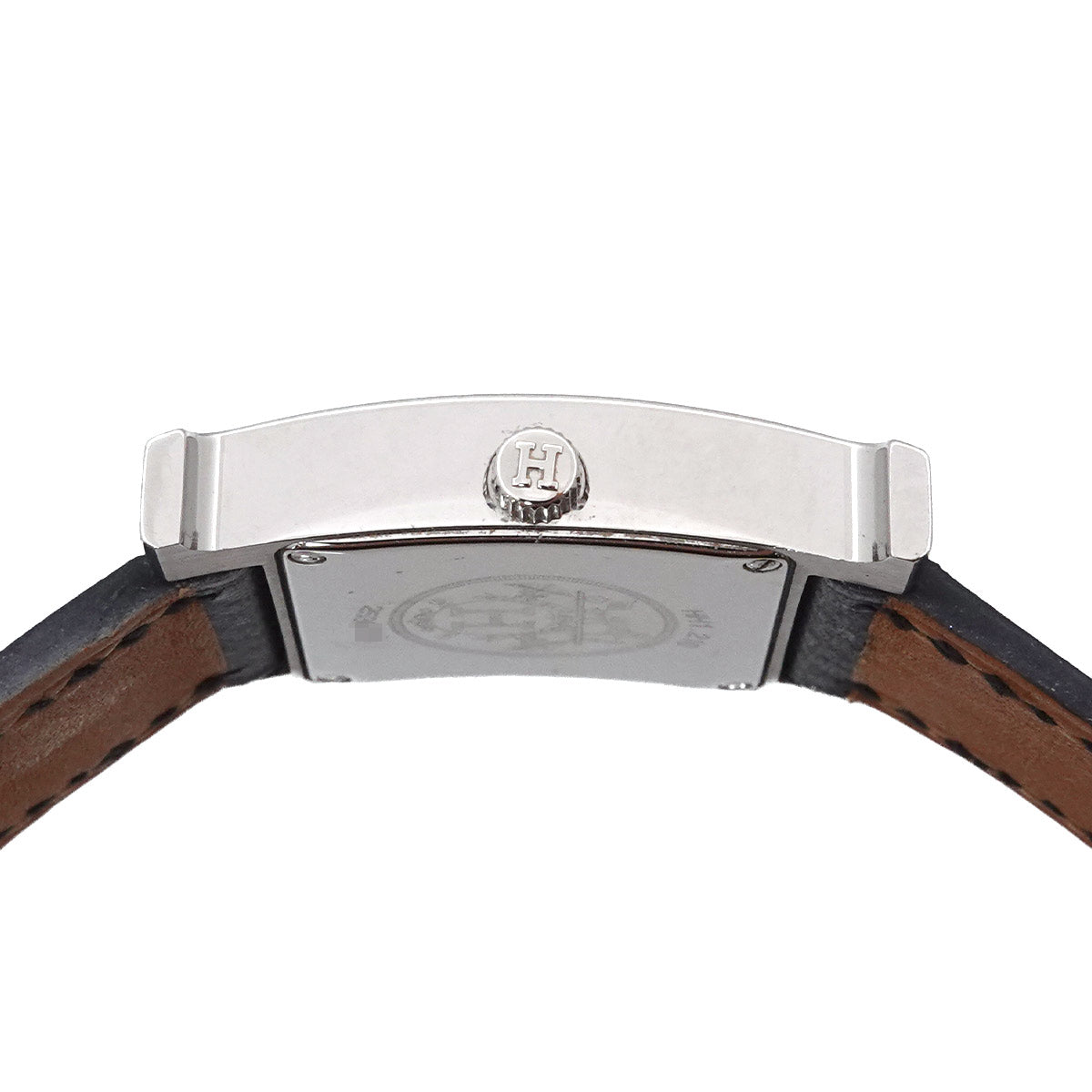 H Watch HH1.210 Quartz Silver Dial Ladies Watch