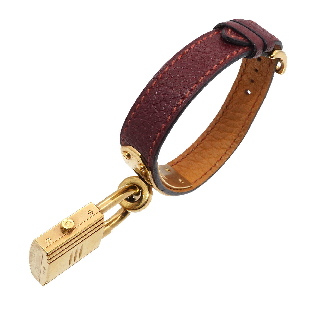 Kelly Watches Quartz bordeaux Dial Vintage Cadena Ladies