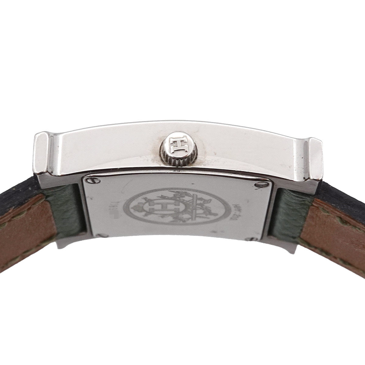 H Watch HH1.210 Quartz Silver Dial Ladies Watch