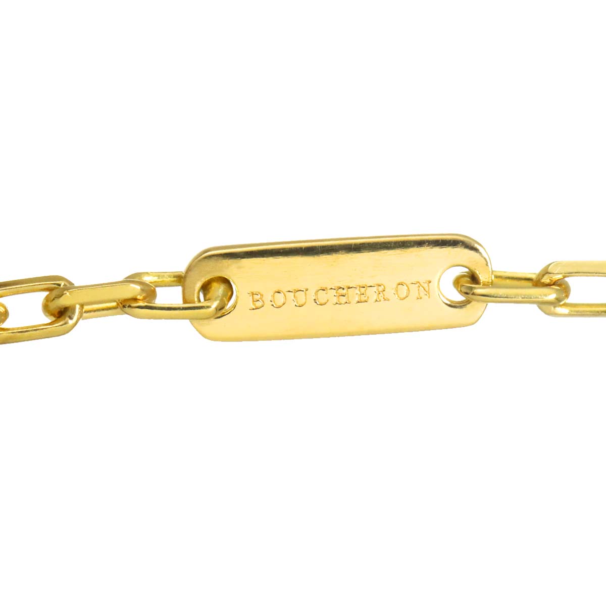 Quatre classique SM Diamond Necklace 18K YG WG PG 750 PVD