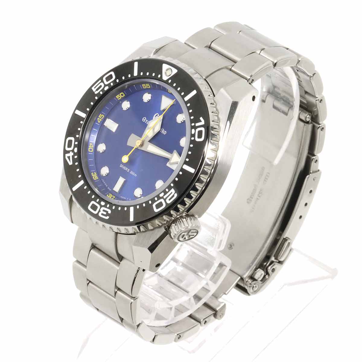 SBGX337 9F61 0AL0 Quartz Blue Dial Mens Watch
