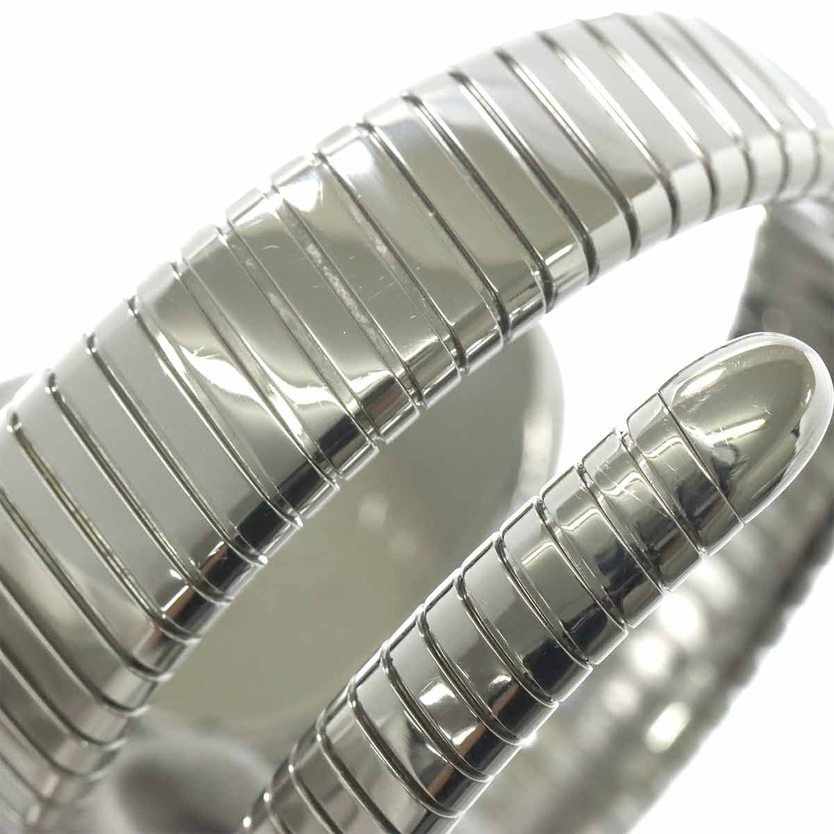 Serpenti SP35S Quartz Black Dial Ladies Watch