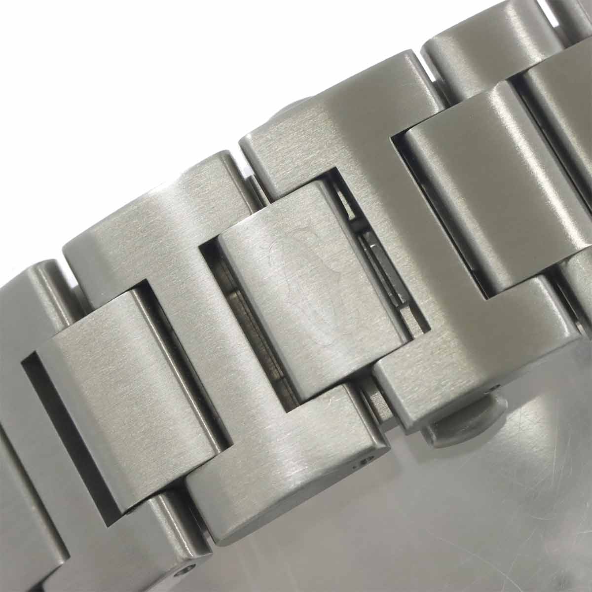 Pasha Seatimer Chronograph W31089M7 Automatic Silver Dial