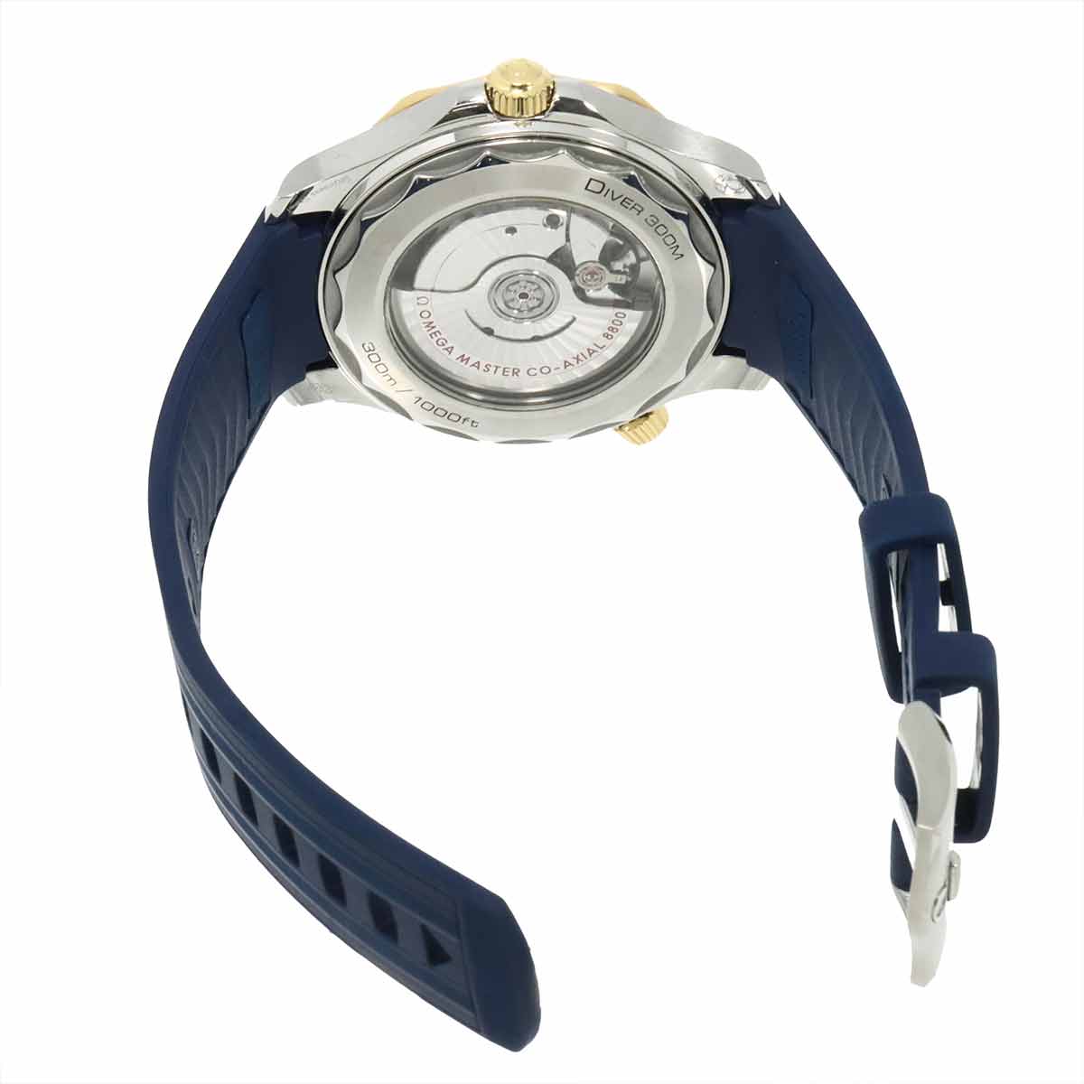 Seamaster Diver300 Co-axial 210.22.42.20.03.001 Automatic Mens