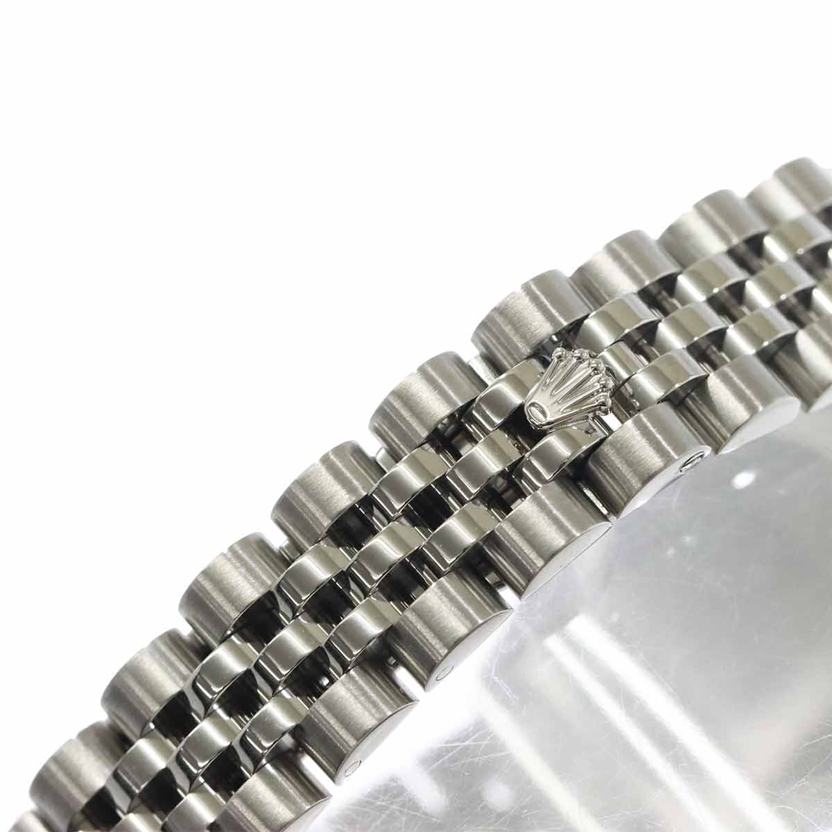 Datejust 179174NRD Serial Z Automatic 750 WG Pink Shell Dial