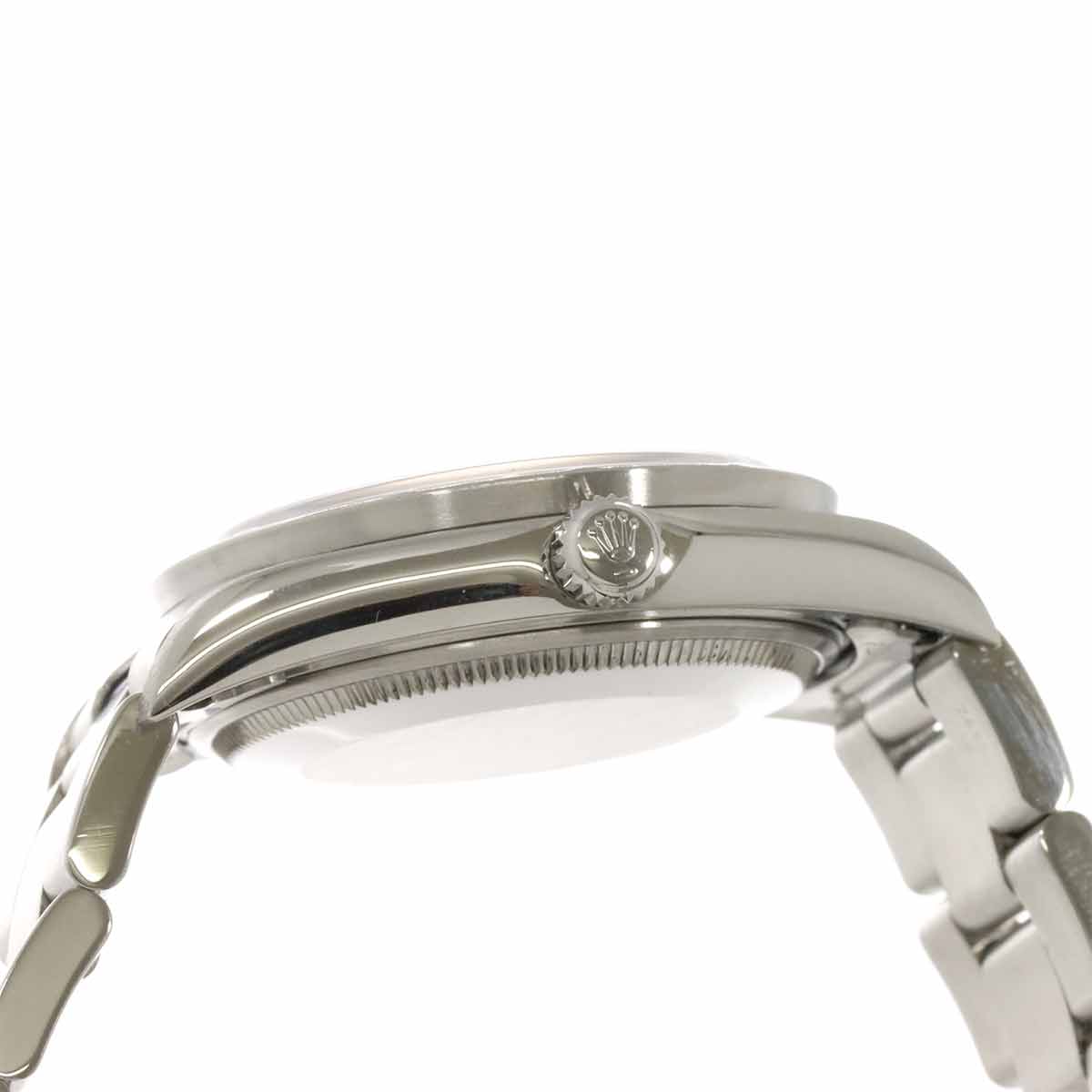 Air King Engine turned bezel 14010M Serial M Automatic Mens