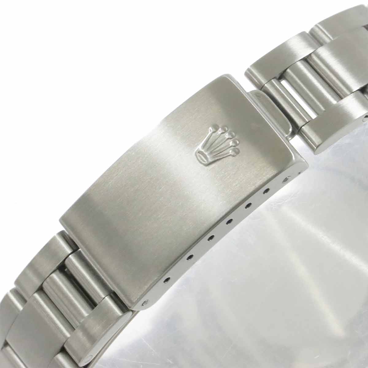Air King Engine turned bezel 14010M Serial M Automatic Mens