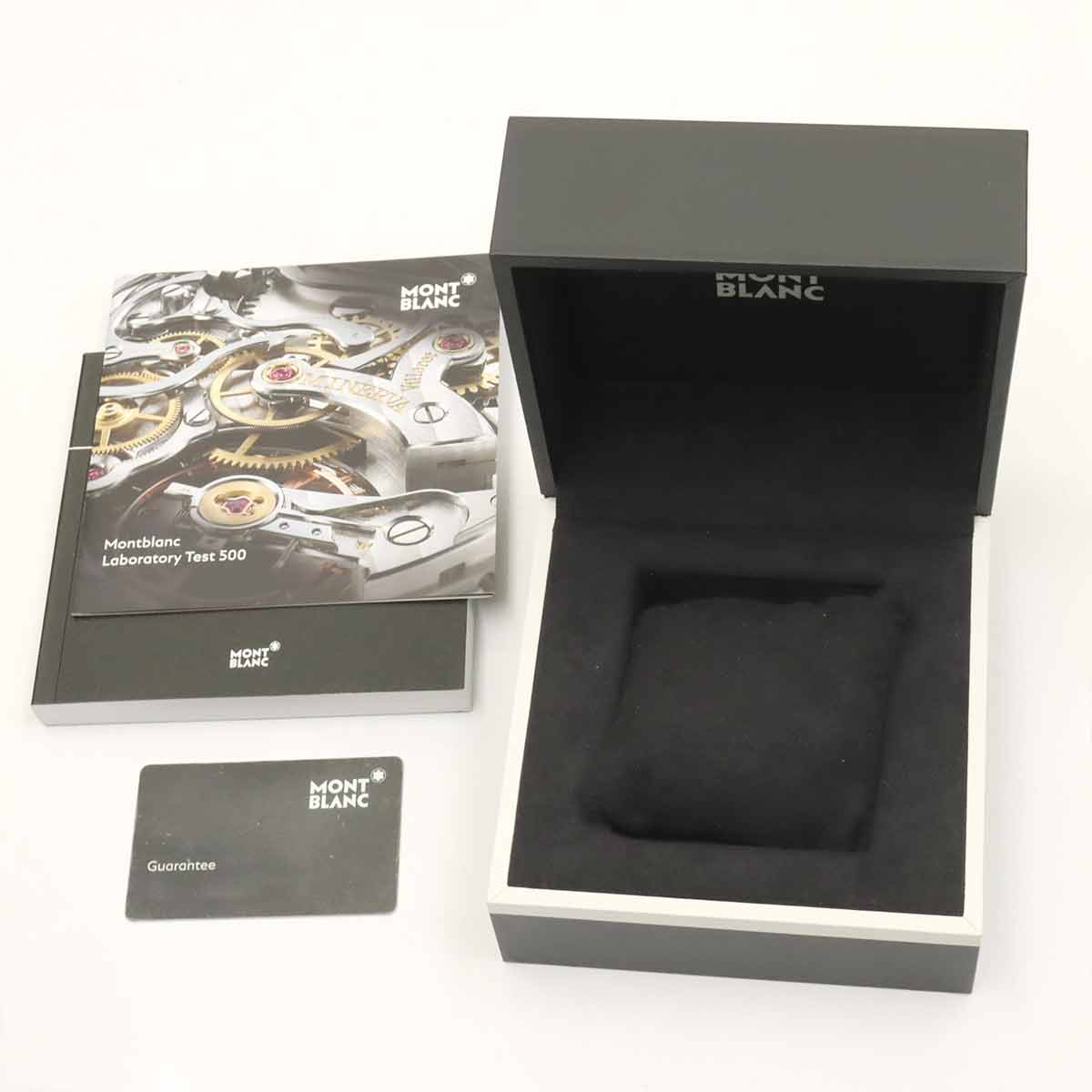 1858 Ice Sea 129371 Automatic Black Dial Mens Watch