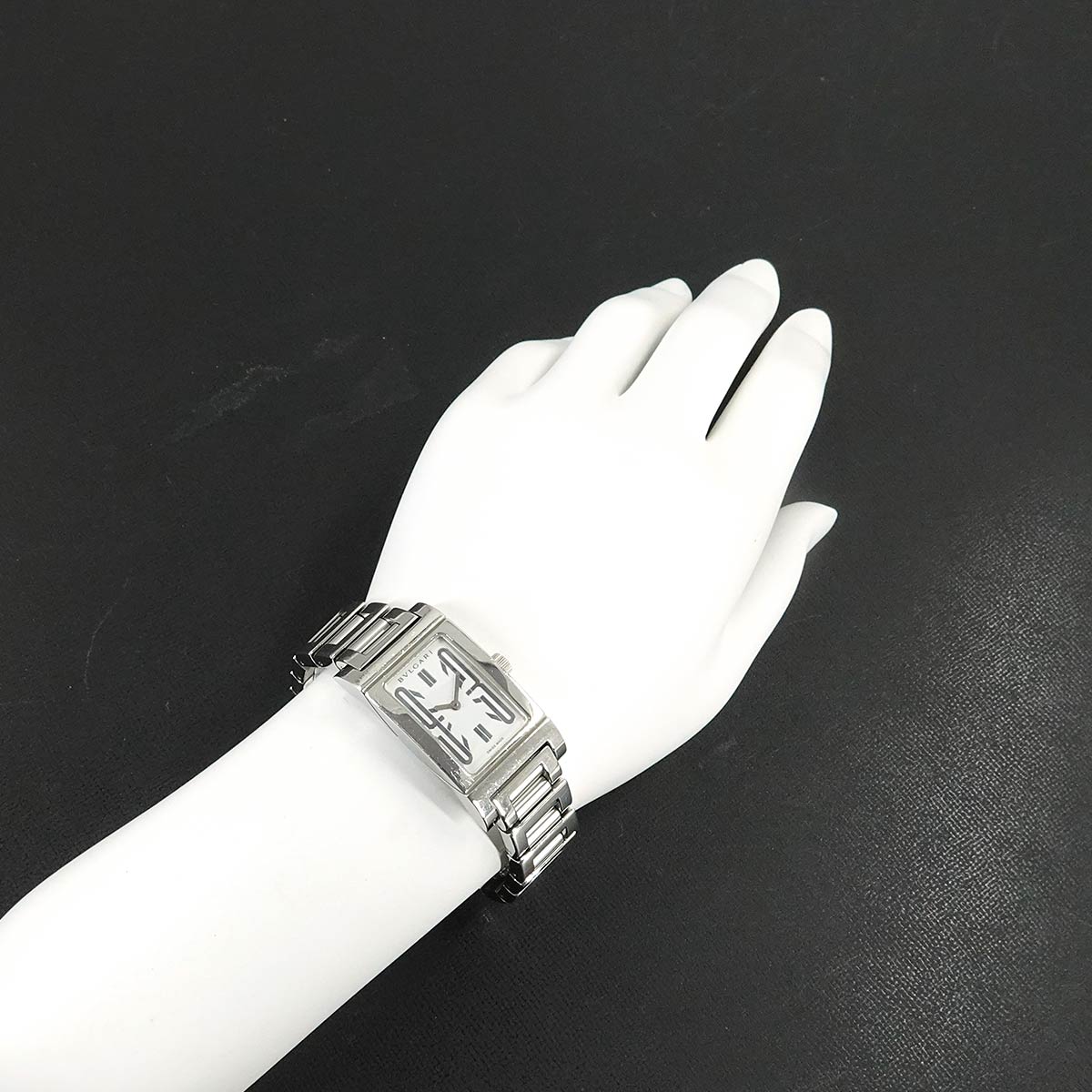 Rettangoro RT39S Quartz White Dial Ladies Watch