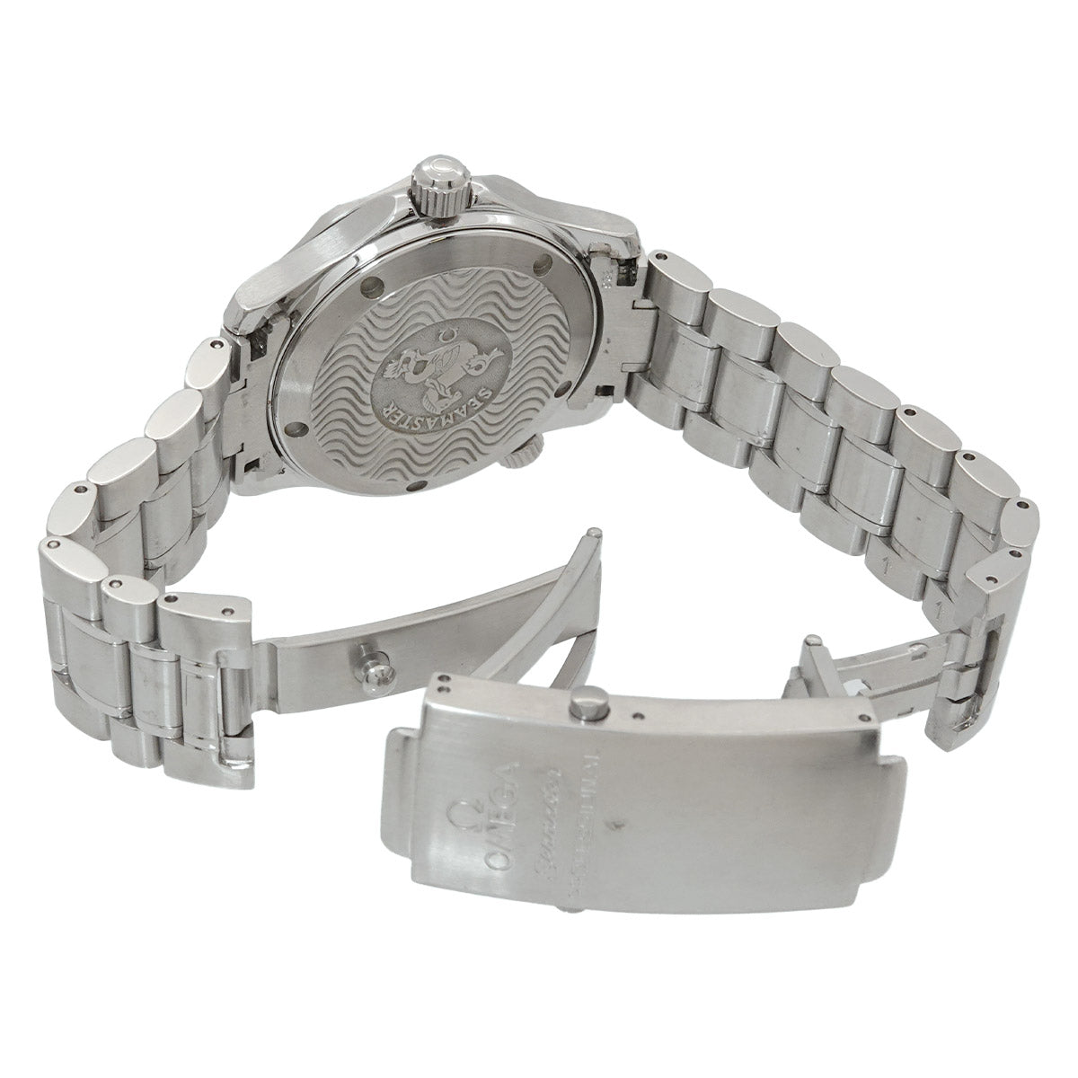 Seamaster Professional 300m 2263.80 Quartz Date Boys Watch