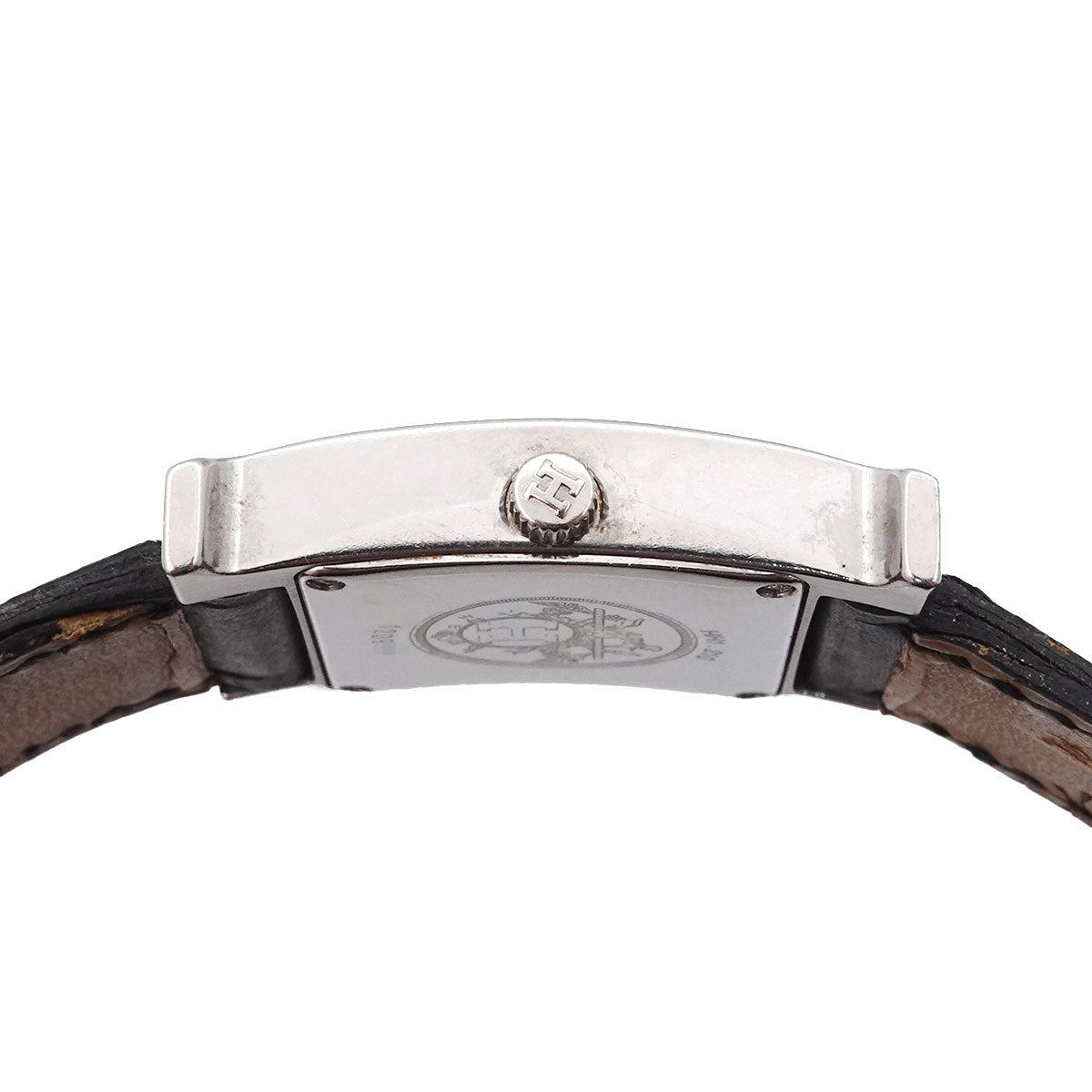H Watch HH1.210 Quartz Silver Dial Ladies Watch