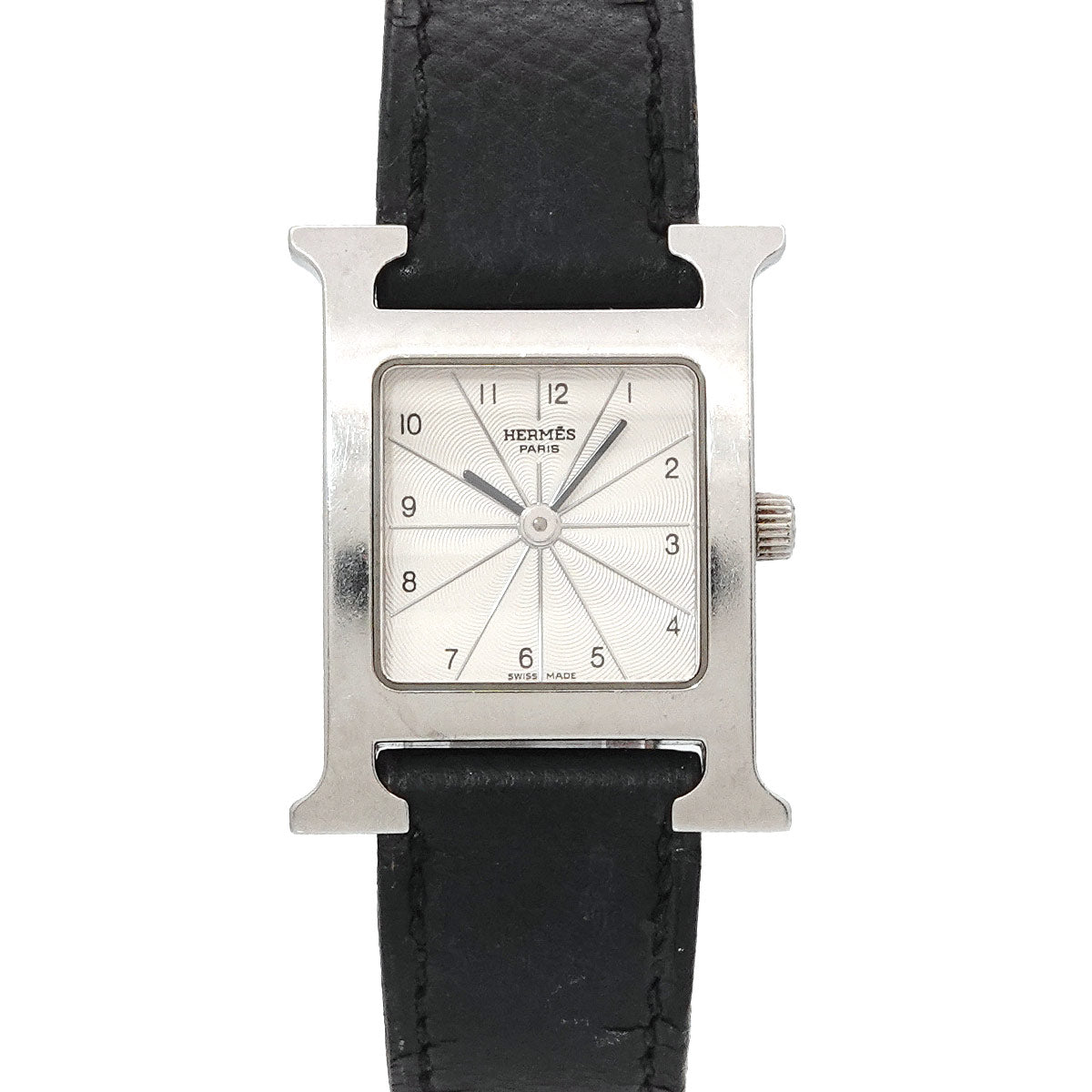 H Watch HH1.210 Quartz Silver Dial Ladies Watch