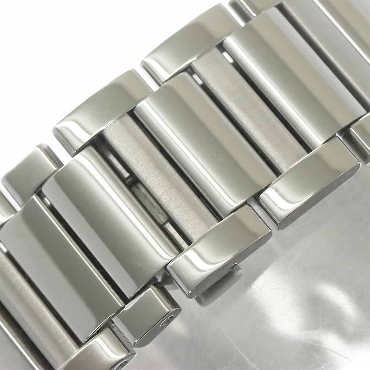 Tank Must XL WSTA0053 Automatic Silver Dial Mens Watch