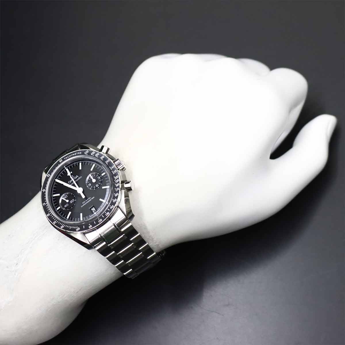 Speedmaster Moonwatch Co-Axial 311 30 44 51 01 002 Black Dial