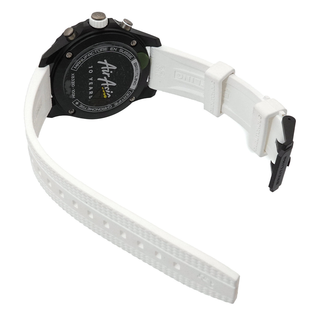 Endurance Pro X83310 Quartz Black Dial Mens Watch