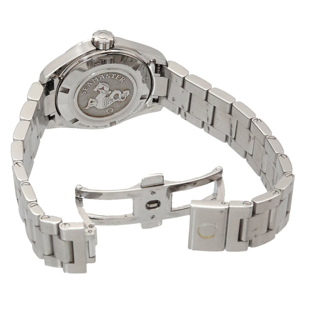 Seamaster Aqua Terra 231 10 30 61 02 001 Date Quartz