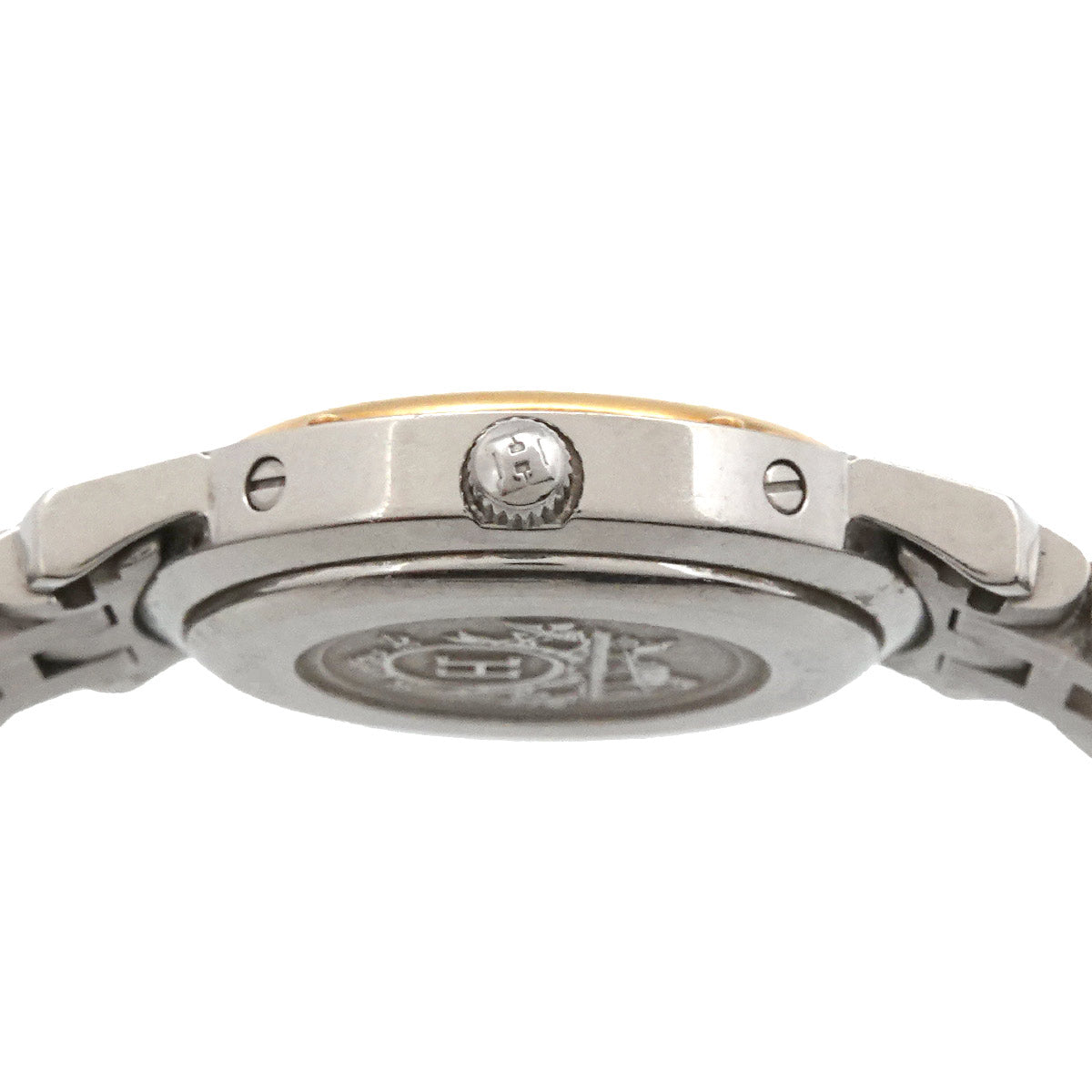 Clipper CL4 220 Quartz Date White Dial Ladies Watch