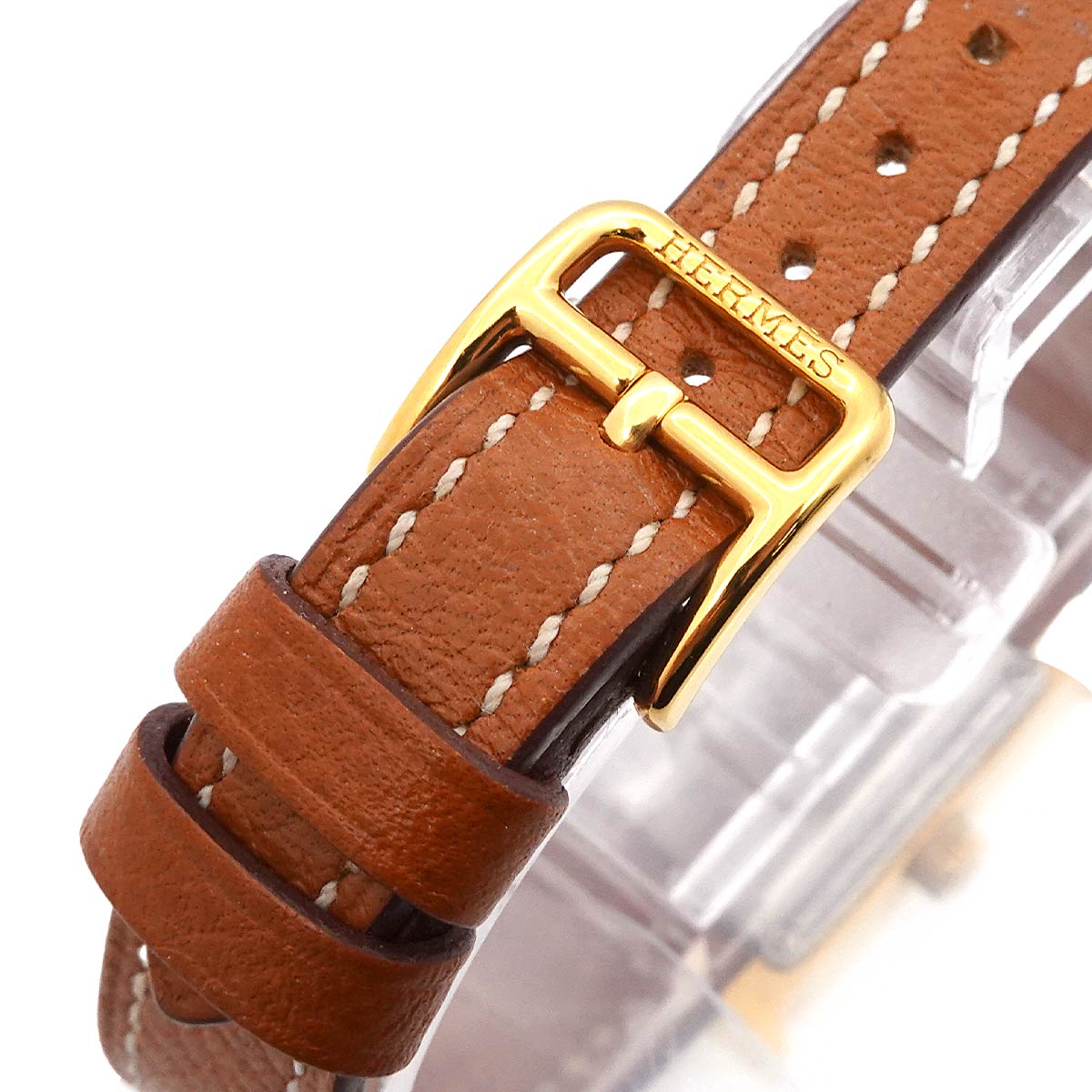 H Watch Mini HH1.101 White Dial Quartz Ladies Wrist Watch