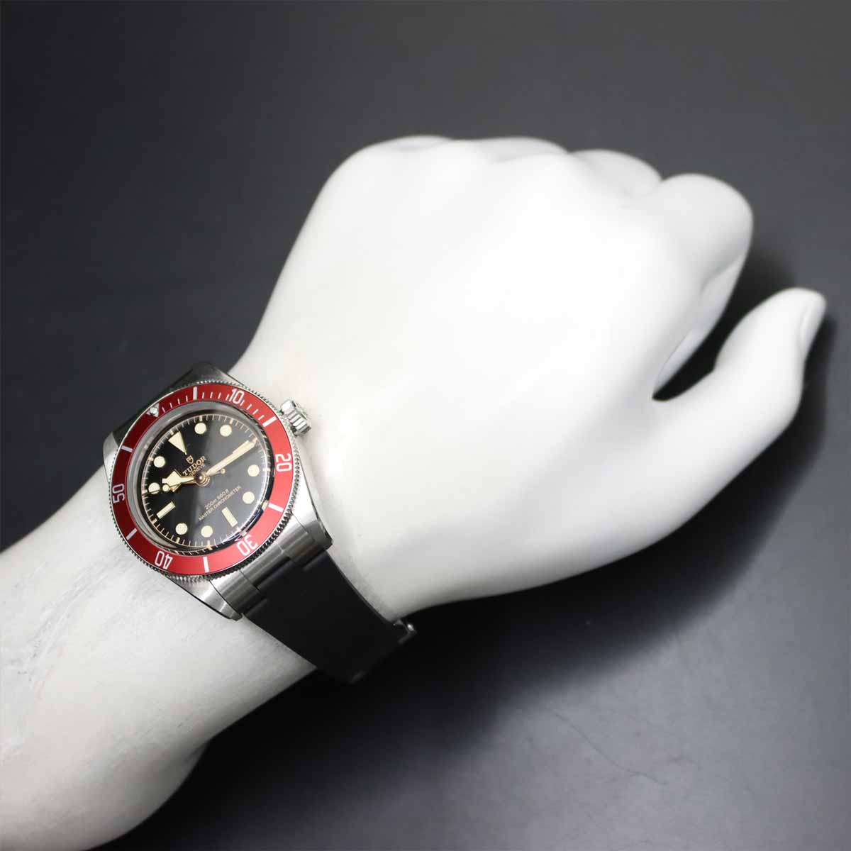 Heritage Black Bay 7941A1A0RU Automatic Black Dial Mens Watch