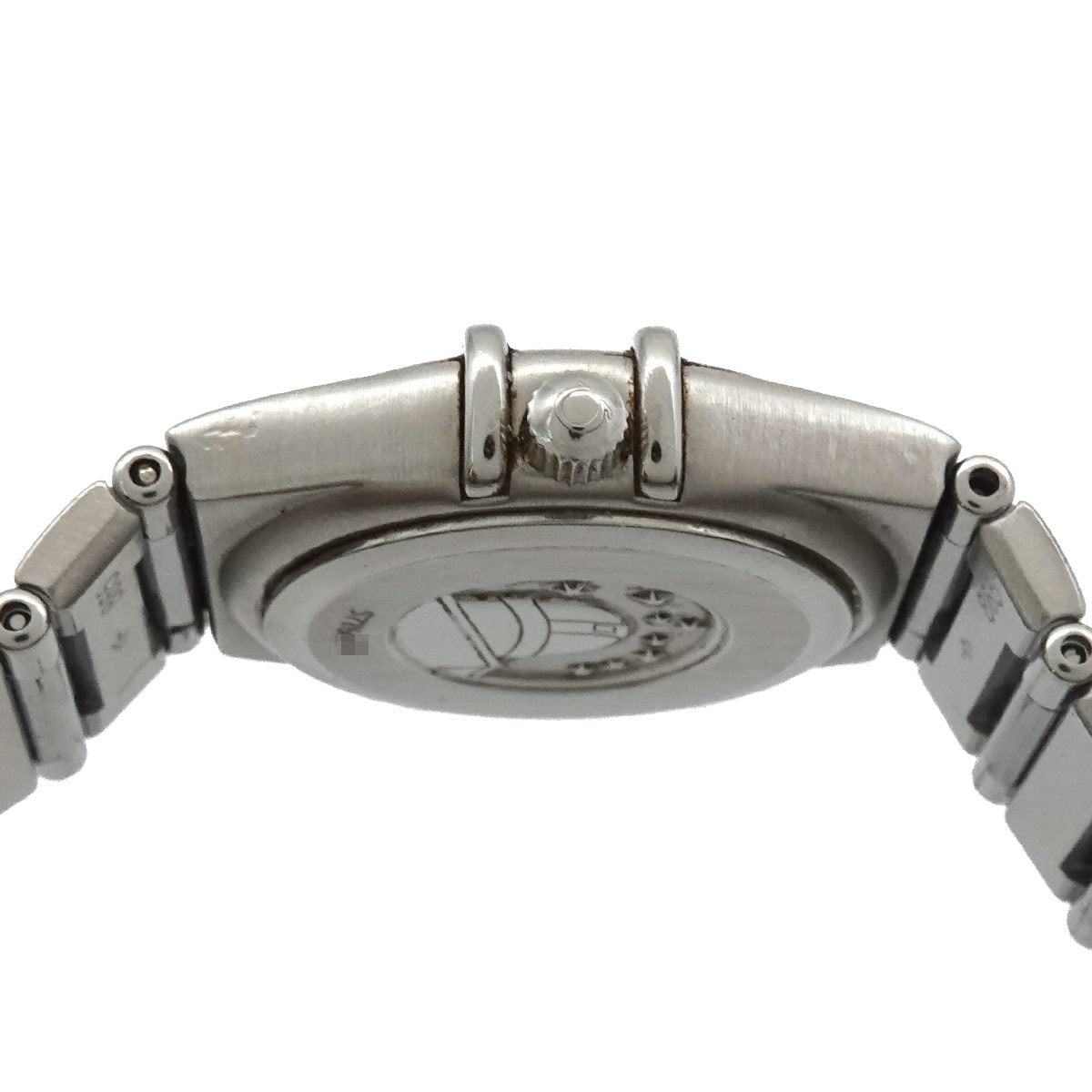 Constellation Mini 1562 30 Silver Dial Quartz Ladies Watch