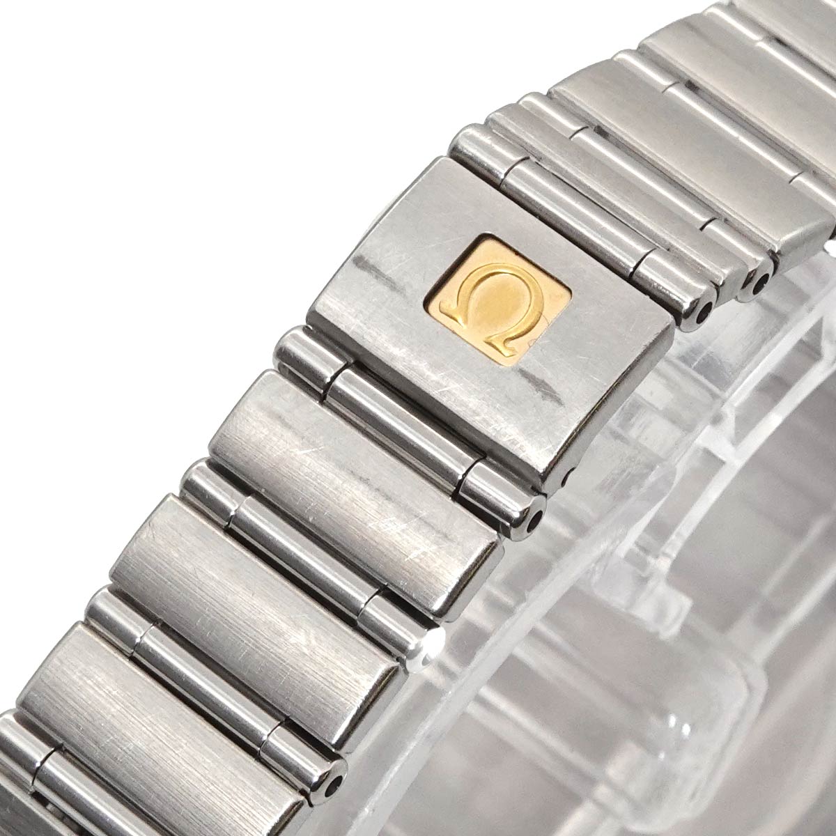 Constellation Mini 1562 30 Silver Dial Quartz Ladies Watch