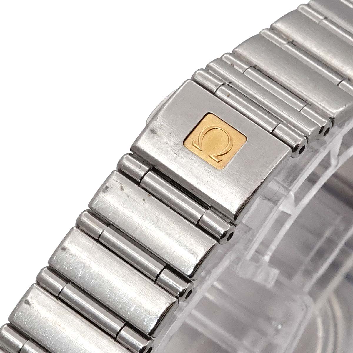 Constellation Mini 1562 85 12P Diamond Quartz Ladies Watch