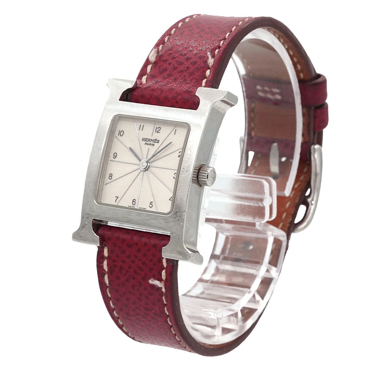 H Watch HH1.210 Quartz Silver Dial Ladies Watch
