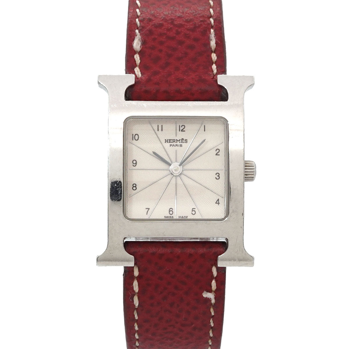 H Watch HH1.210 Quartz Silver Dial Ladies Watch