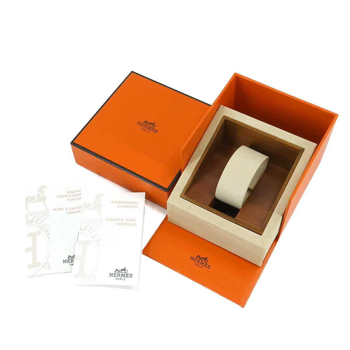 Clipper CL4 210 Quartz White Shell Dial Ladies Watch