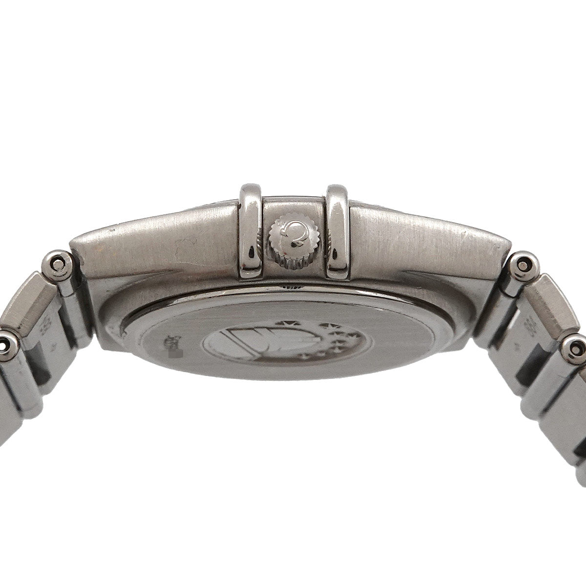 Constellation 1572 30 Quartz Silver Dial Ladies Watch