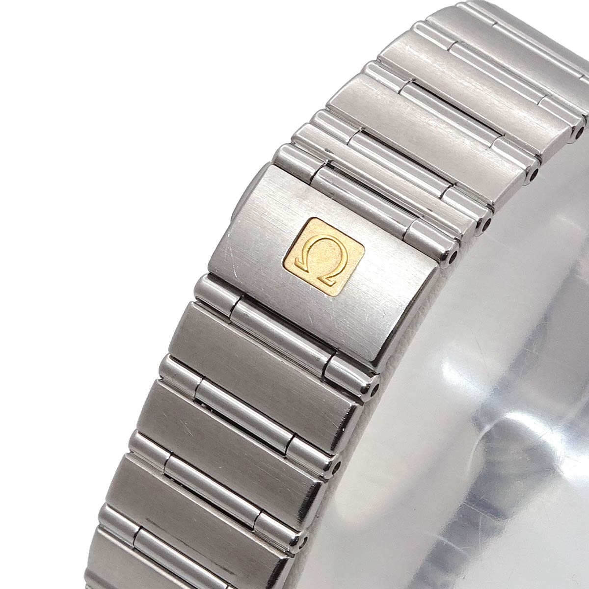 Constellation 1572 30 Quartz Silver Dial Ladies Watch