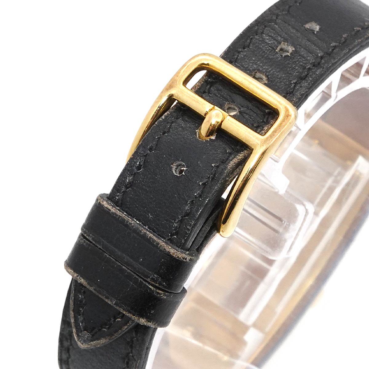 Kelly Watches Quartz Gold Dial Vintage Cadena Ladies Watch