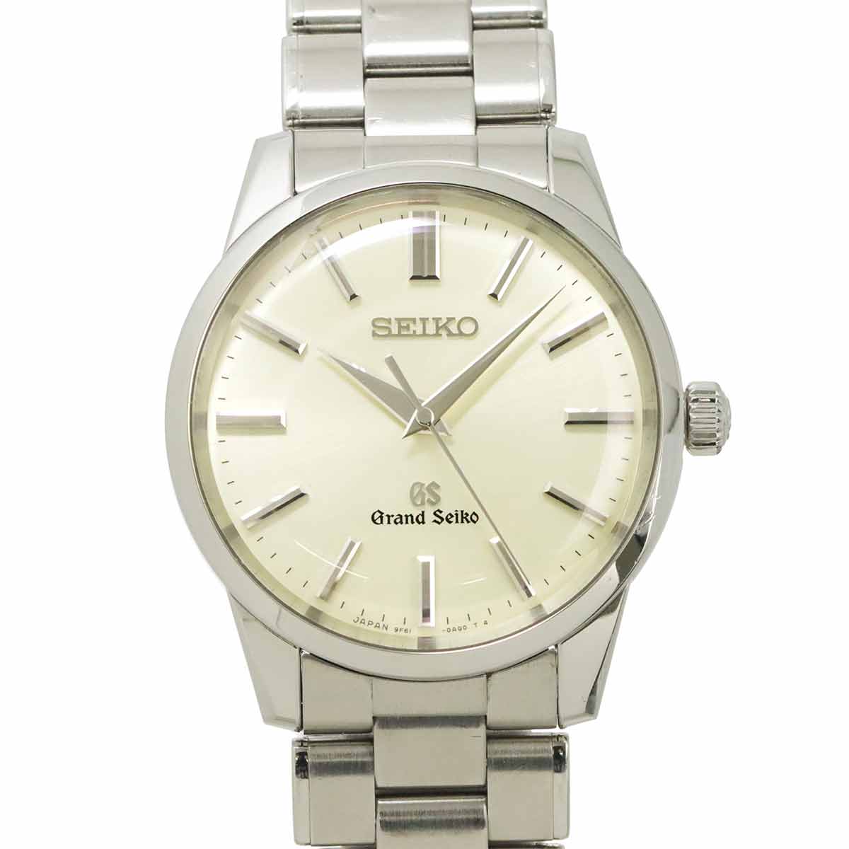 GRAND SEIKO SBGX119 Silver Dial Quartz Watch