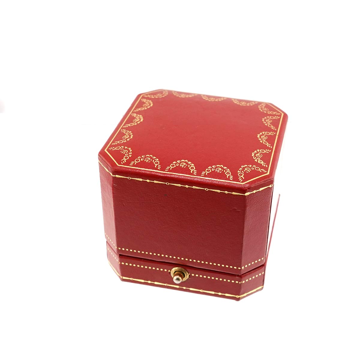Trinity MM Ring 18K YG WG PG 750 Size59 8.75(US)