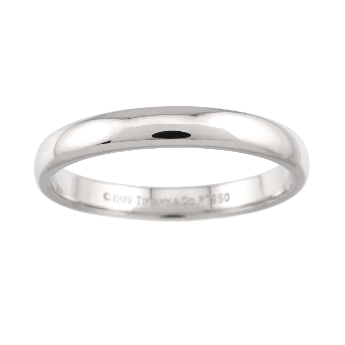 Forever Ring Pt Platinum size7.75-8(US)
