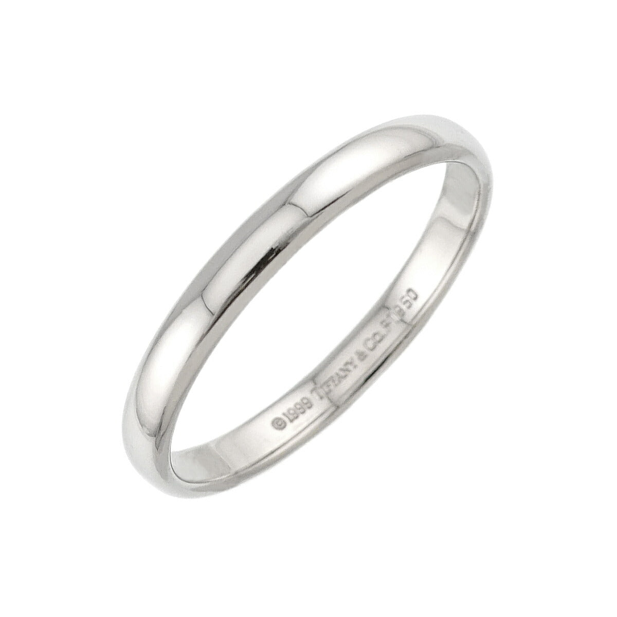 Forever Ring Pt Platinum size11.75(US)