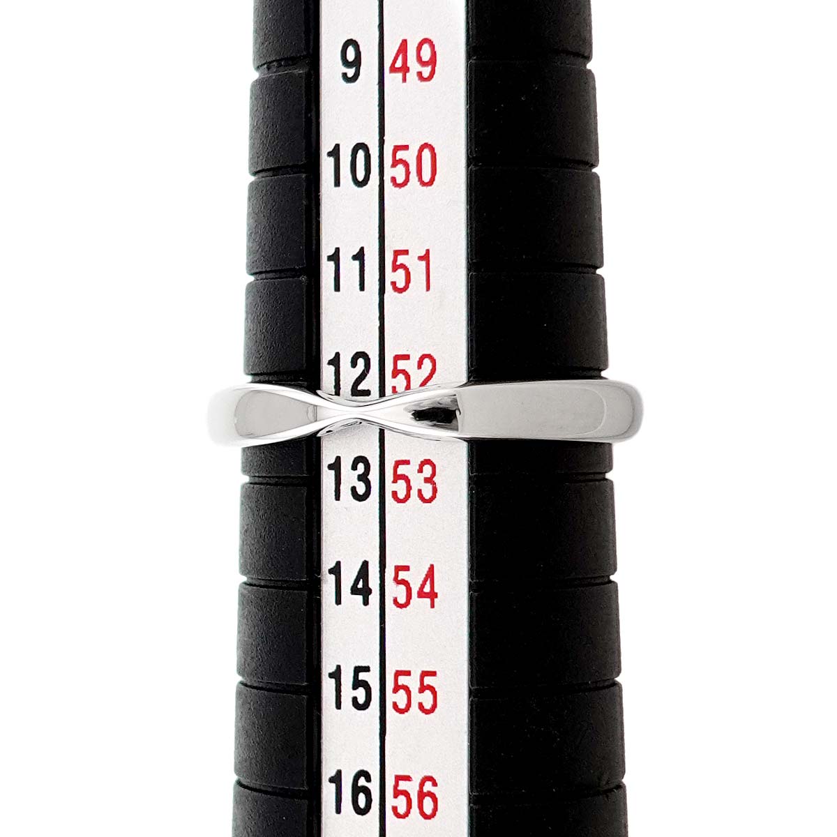 Harmony Band Ring Pt Platinum size6-6.25(US)