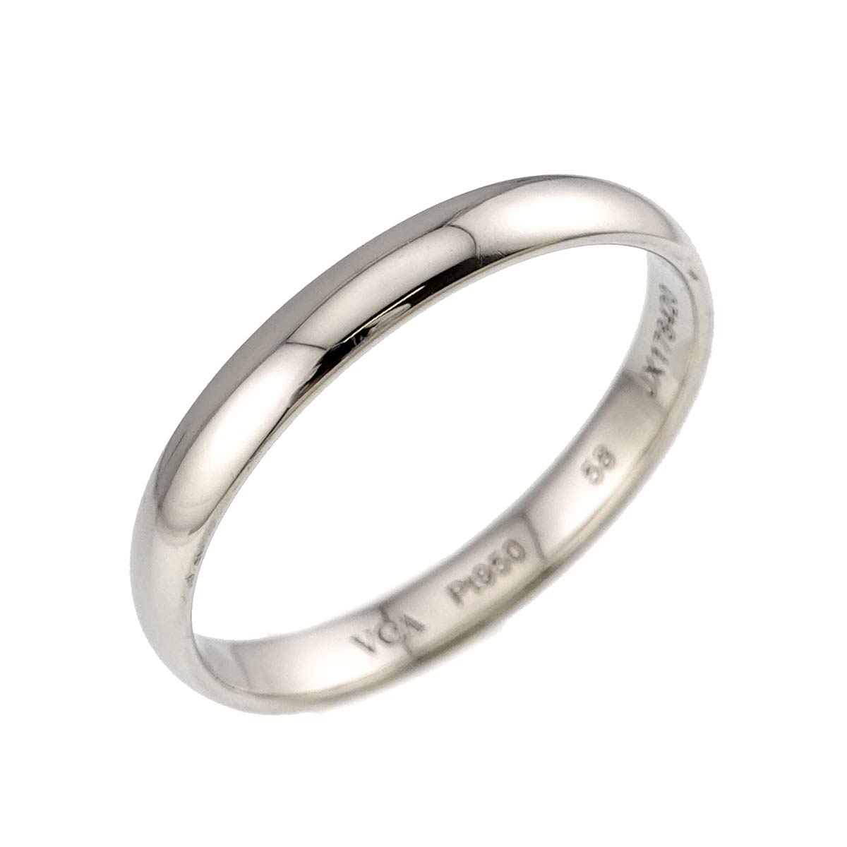 Ring Platinum size58 8-8.25(US) 90317111