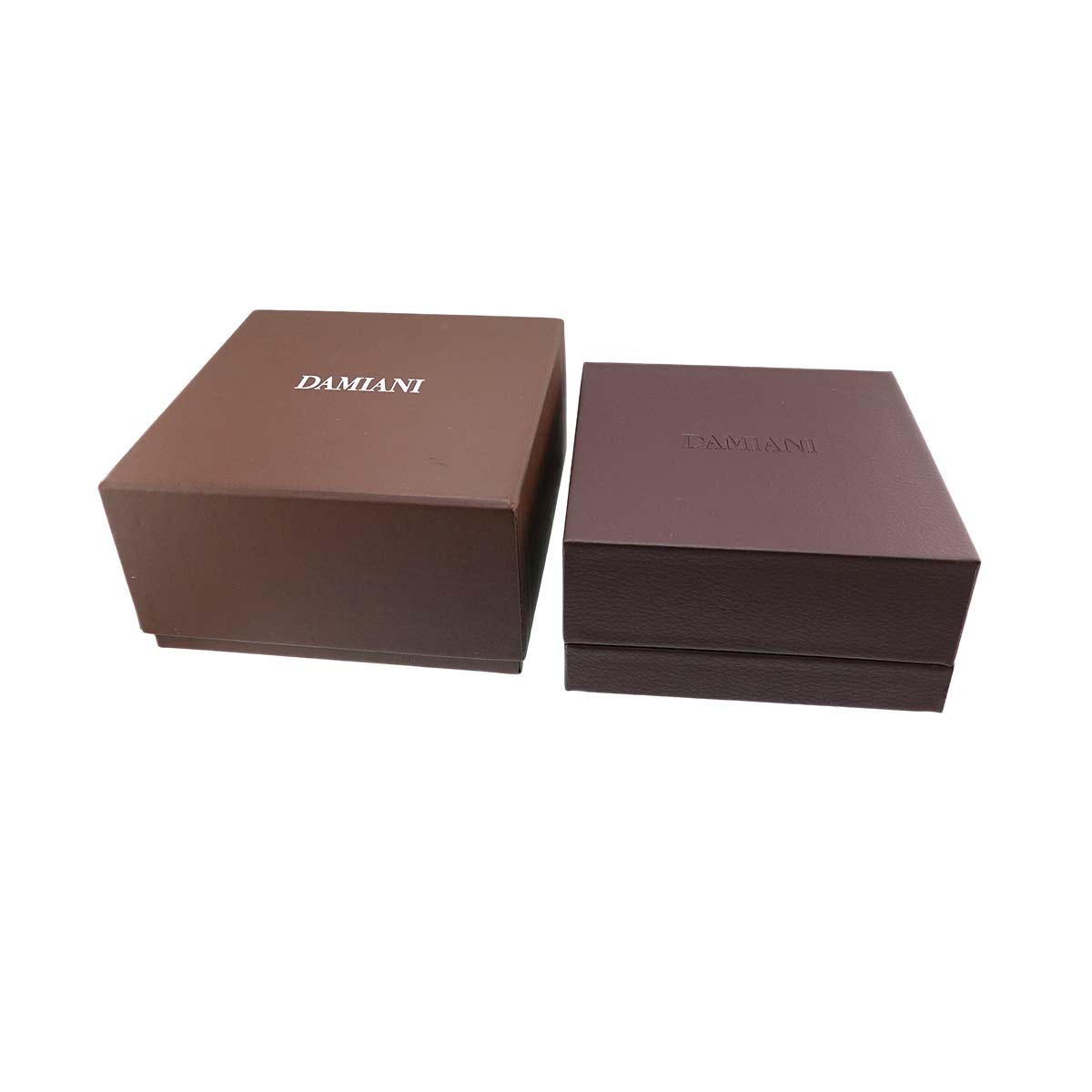 MARGHERITA Diamond Necklace 18K WG 750