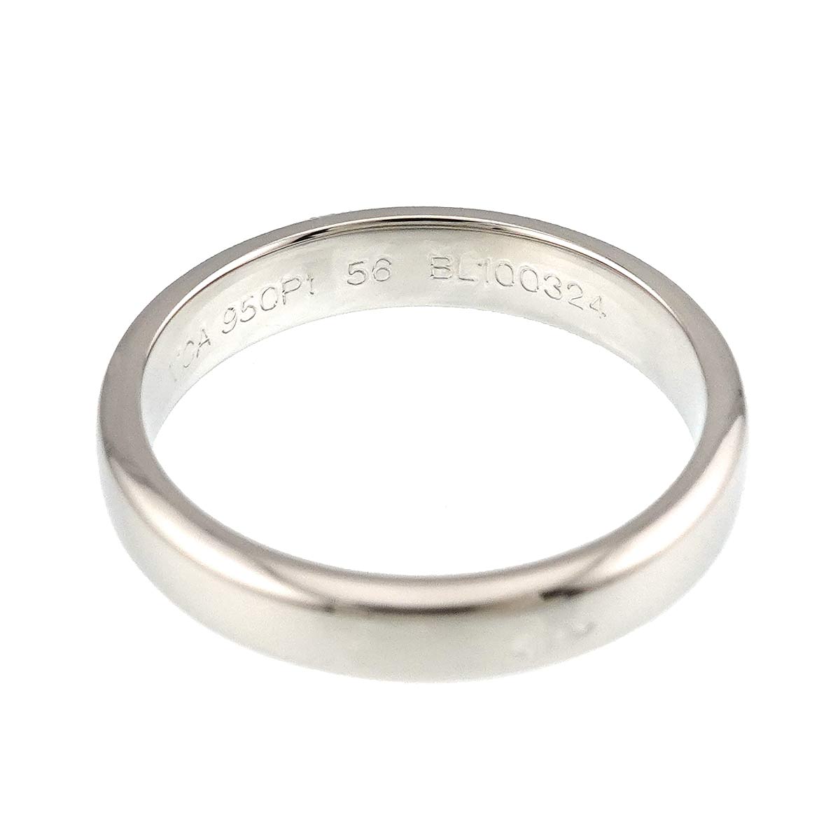 Toujours Ring Pt Platinum size56 7.25-7.5(US)