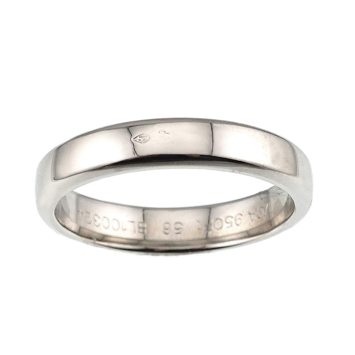 Toujours Ring Pt Platinum size56 7.25-7.5(US)